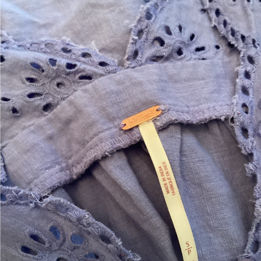Free People Crop Top - Picture 3 of 4
